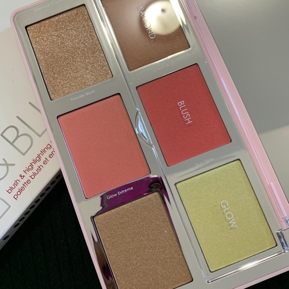 Natasha Denono Diamond & Blush Citrus palette - Picture 3 of 4